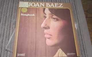 Joan Baez 3LP BOXI Songbook Musidisc CCO 2702