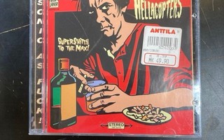 Hellacopters - Supershitty To The Max! CD