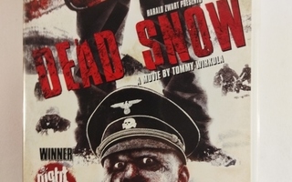 (SL) DVD) Dead Snow (2009) K-18 - O; Tommy Wirkola