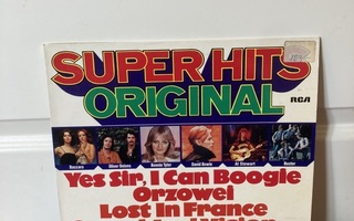 Super Hits Original LP