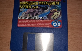 Amiga disketti 60 rare