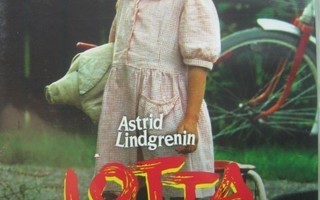 ASTRID LINDGRENIN LOTTA DVD SE PIKKUINEN LOTTA/LOTTA MUUTTAA