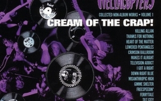 HELLACOPTERS: Cream of the crap! vol 1 (CD), 2002, kokoelma