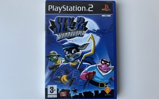 SLY 2 - Konnakopla (PS2)