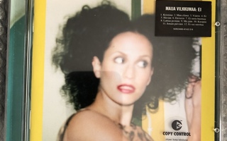 MAIJA VILKKUMAA - Ei  cd-albumi