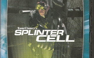 PC: Tom Clancy’s Splinter Cell