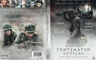 Tuntematon Sotilas (2017)	(54 490)	k	-FI-	DVD				2017	2h 53m