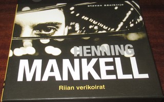 Henning Mankell, Riian verikoirat, Wallander äänikirja