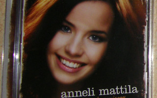 Anneli Mattila - Luottaa huomiseen - CD