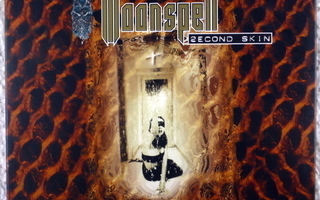 MOONSPELL Second skin 2xCD digipack