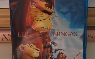 Leijonakuningas (Lion King) / 1994, Blu-ray + Dvd