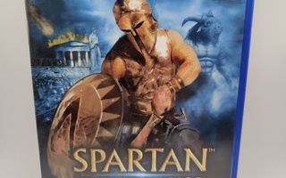 Spartan: total warrior - Ps2 peli