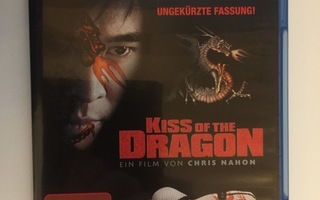 Kiss of the Dragon (2001) Luc Besson, Jet Li, Bridget Fonda