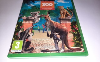 Xbox One: Zoo Tycoon Ultimate Animal Collection videopeli
