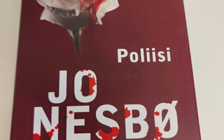 Jo Nesbo; Poliisi
