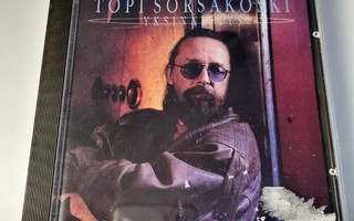 TOPI SORSAKOSKI - Yksinäisyys (cd)