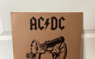 AC/DC – For Those About To Rock (We Salute You) LP