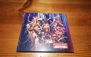 Red Fang : WHALES AND LEECHES