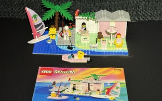 Lego Paradisa 6410