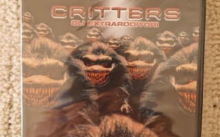 Critters - keskiyön nakertajat  -suomitxt-