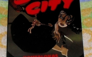 Sin City - Kohtalokas Tappo