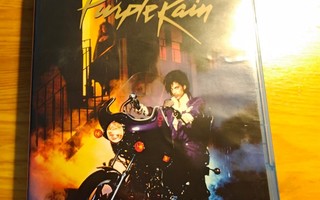 BLU-RAY: Purple Rain