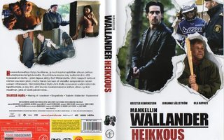 WALLANDER-HEIKKOUS	(1 391)	-FI-	DVD