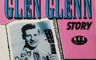 GLEN GLENN - GLEN GLENN STORY LP