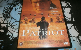 THE PATRIOT  -  DVD