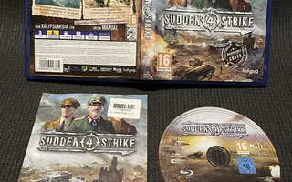 Sudden Strike 4 PS4