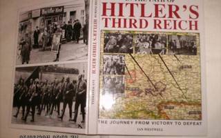Ian Westwell: In the path of HITLER`S THIRD REICH (Sis.pk:t)