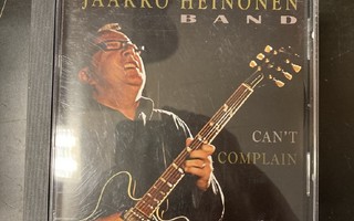 Jaakko Heinonen Band - Can't Complain CD