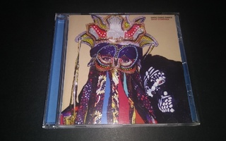 Gang Gang Dance – Saint Dymphna (CD)