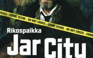 Rikospaikka jar city- Ohjaus: Baltasar Kormákur -DVD