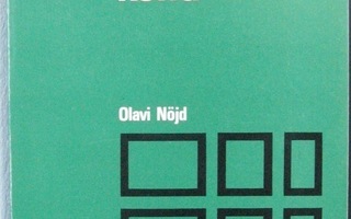 Olavi Nöjd: Peruskoulua kohti, Weilin+Göös 1968. 2p. 160 s.