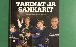 Veikkausliigan tarinat ja sankarit. 2012. 1.painos.
