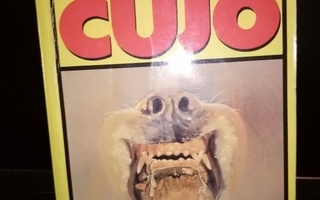 Stephen King :  CUJO ( SIS POSTIKULU)