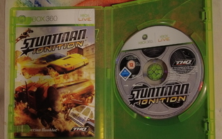 Stuntman Ignition (Xbox 360/Xbox One/Xbox Series X), CIB