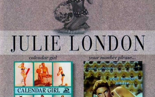 Julie London – Calendar Girl / Your Number Please