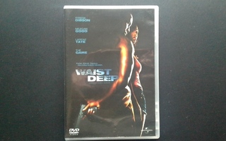 DVD: Waist Deep (Tyrese Gibson, Meagan Good 2006)