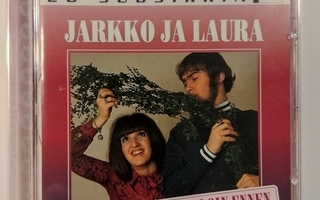 SL) CD) Jarkko Ja Laura - 20 Suosikkia - Kuin Silloin Ennen