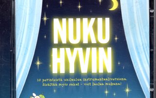 CD: NUKU HYVIN