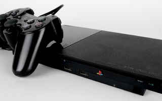 Playstation 2 Console Slim Model (PS2)