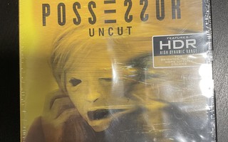 Possessor 4K UHD&bluray
