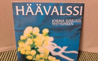 Jorma Juselius yhtyeineen:Häävalssi CD