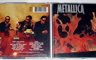 cd: Metallica - Load (1996)