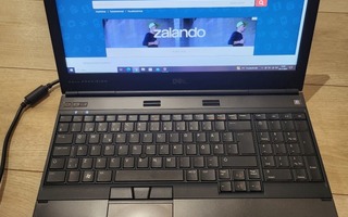 Dell Precision M4600 läppäri,