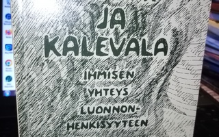 Steiner :  Suomi ja Kalevala ( SIS POSTIKULU)