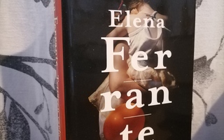 Elena Ferrante - Tyttären varjo - 1.p.2020