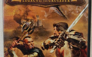 Lionheart: Legacy of the Crusader - PC